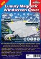 Magnetic Car Windscreen  Cover Only £14.99